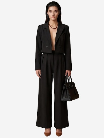 Tenue d'intérieur 'Zweiteiliges Set' My fashion en noir
