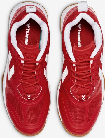 Hummel Athletic Shoes 'URUZ 2.0' in Red