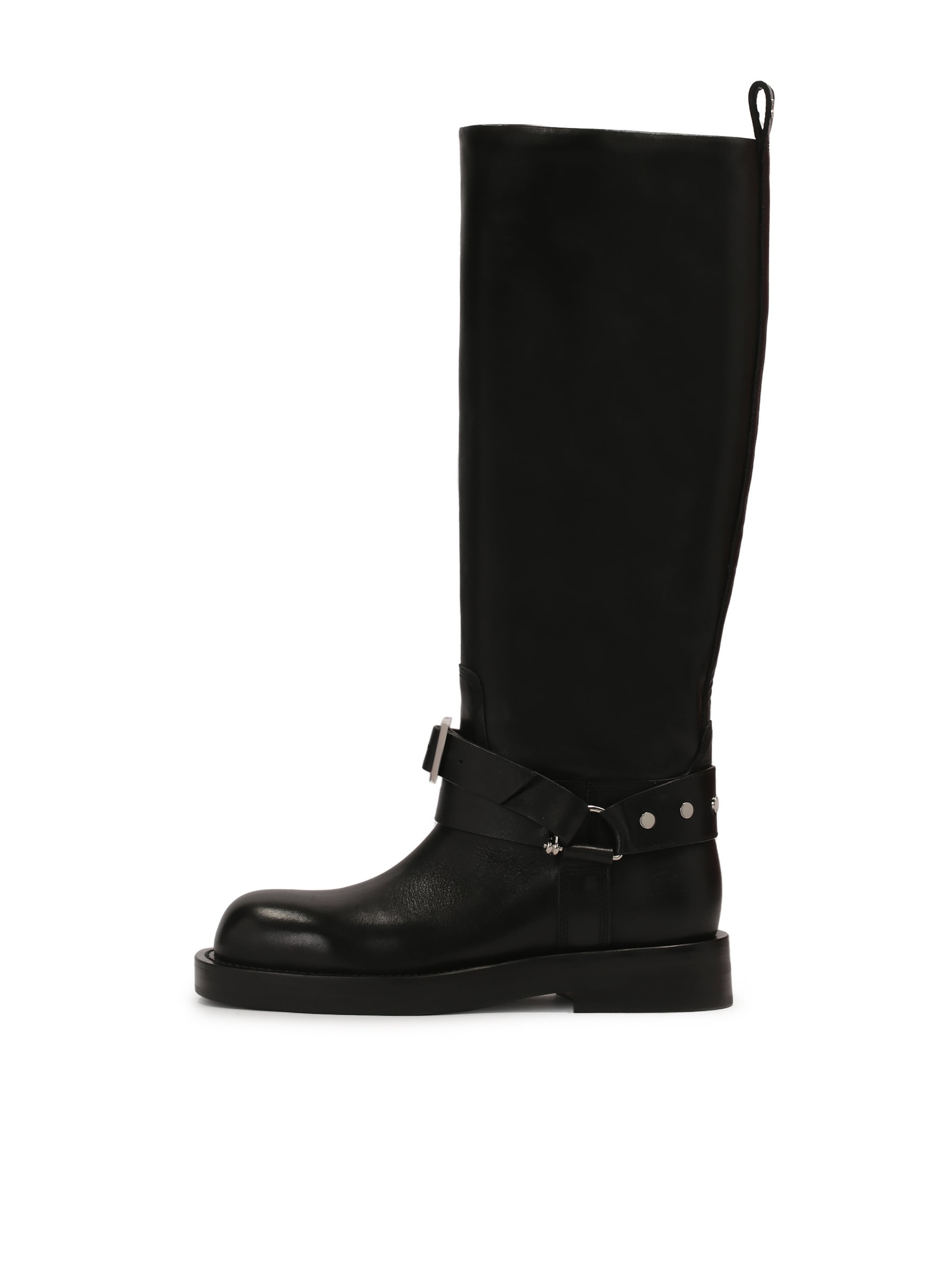 Kazar Studio Csizma - fekete: elől