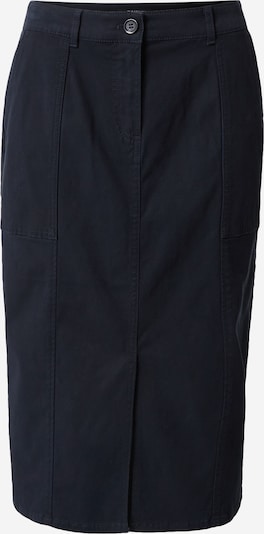 TAIFUN Skirt in Navy, Item view