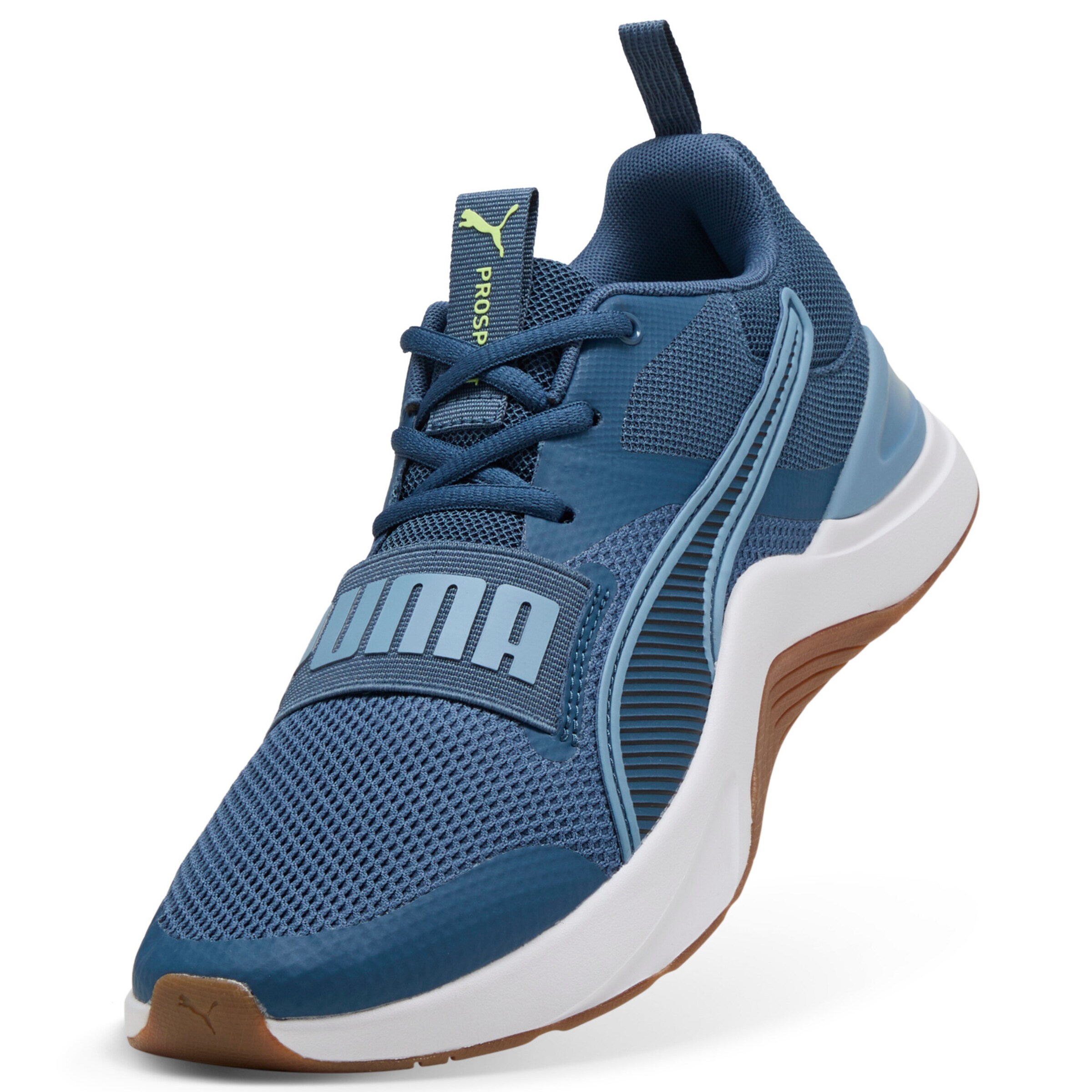 PUMA Athletic Shoes in Blue