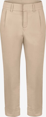 Suri Frey Regular Chino ' Freyday ' in Beige: voorkant