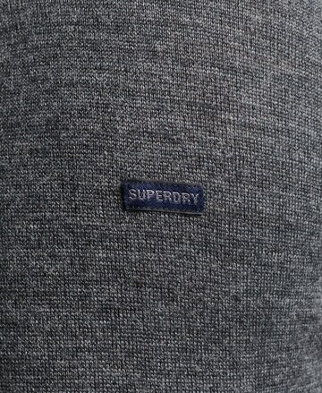 Superdry Sweater in Black