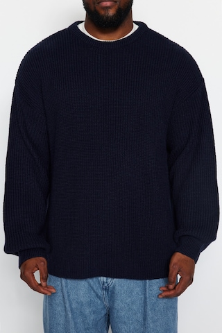 Trendyol Pullover in Blau