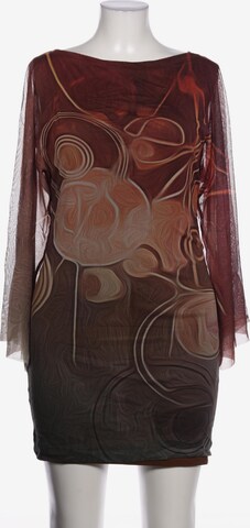 Ana Alcazar Dress in M in Brown: front