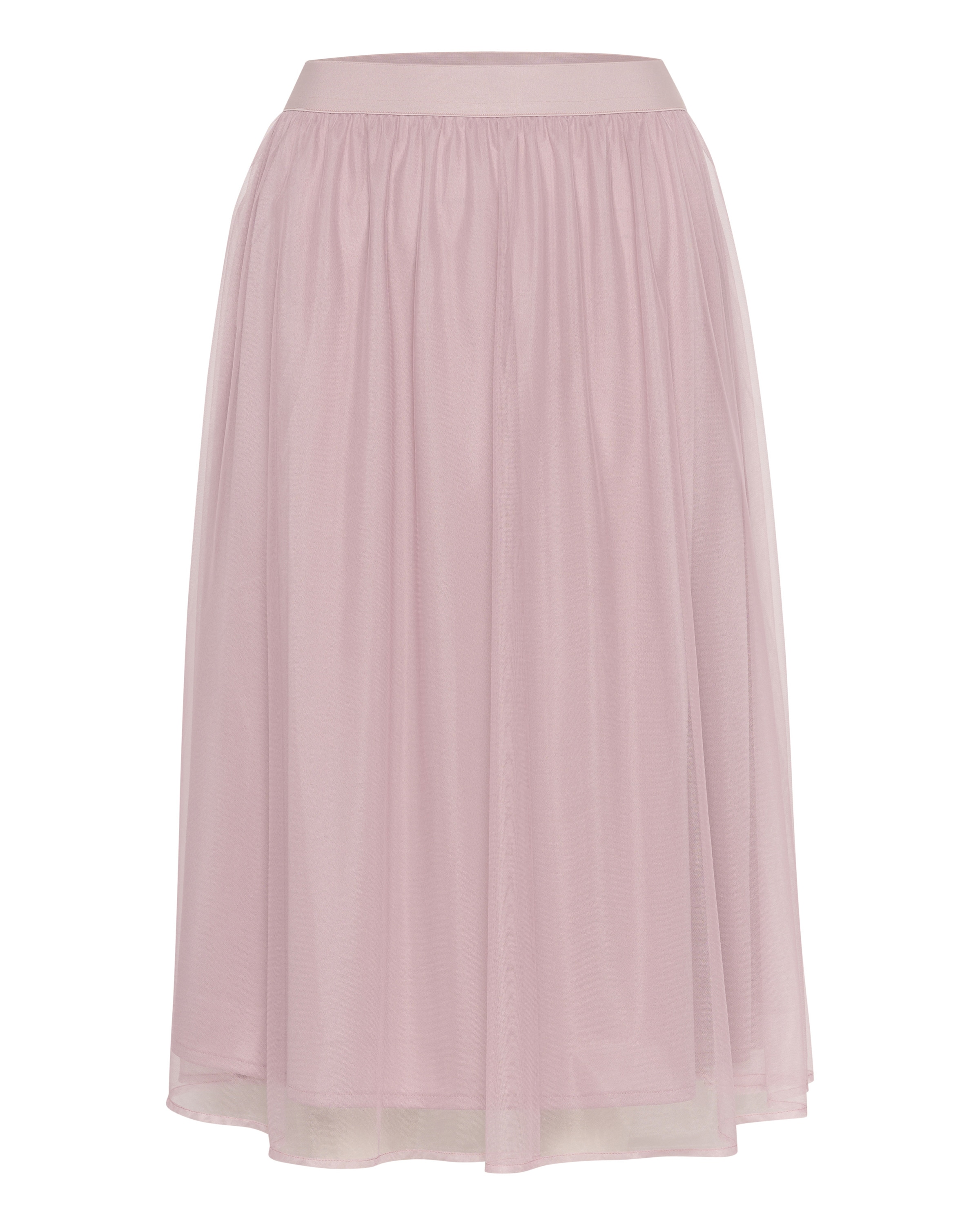 CULTURE Skirt 'Kristina' in Pink: front
