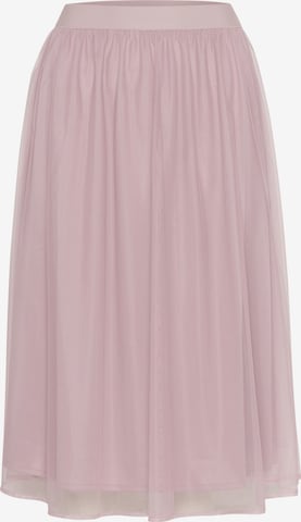 CULTURE Skirt 'Kristina' in Pink: front