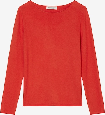 Marc O'Polo Sweater in Orange: front