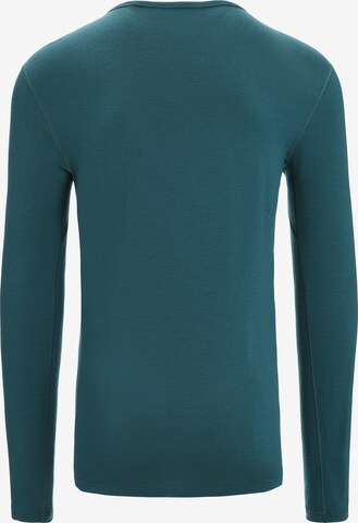 zaļš ICEBREAKER Sporta krekls '260 Tech Crewe'