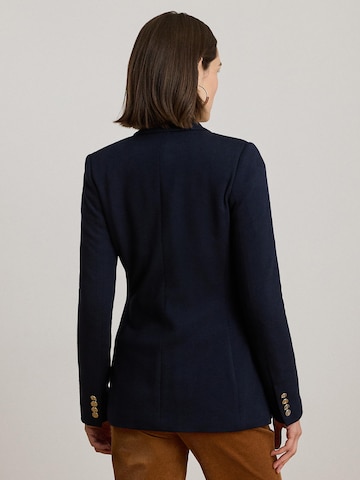 Blazer 'FRONTIN' di Lauren Ralph Lauren in blu
