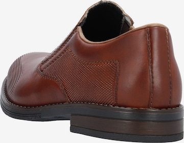 Chaussure basse Rieker en marron