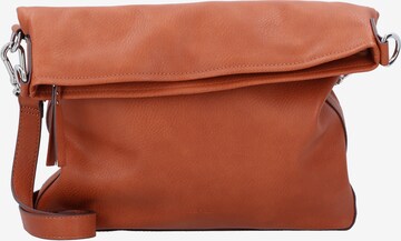 ESPRIT Crossbody bag in Brown: front