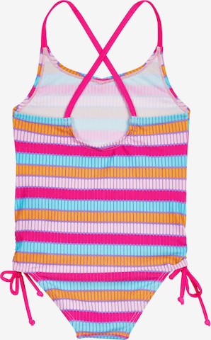 Costum de baie întreg de la PLAYSHOES pe roz