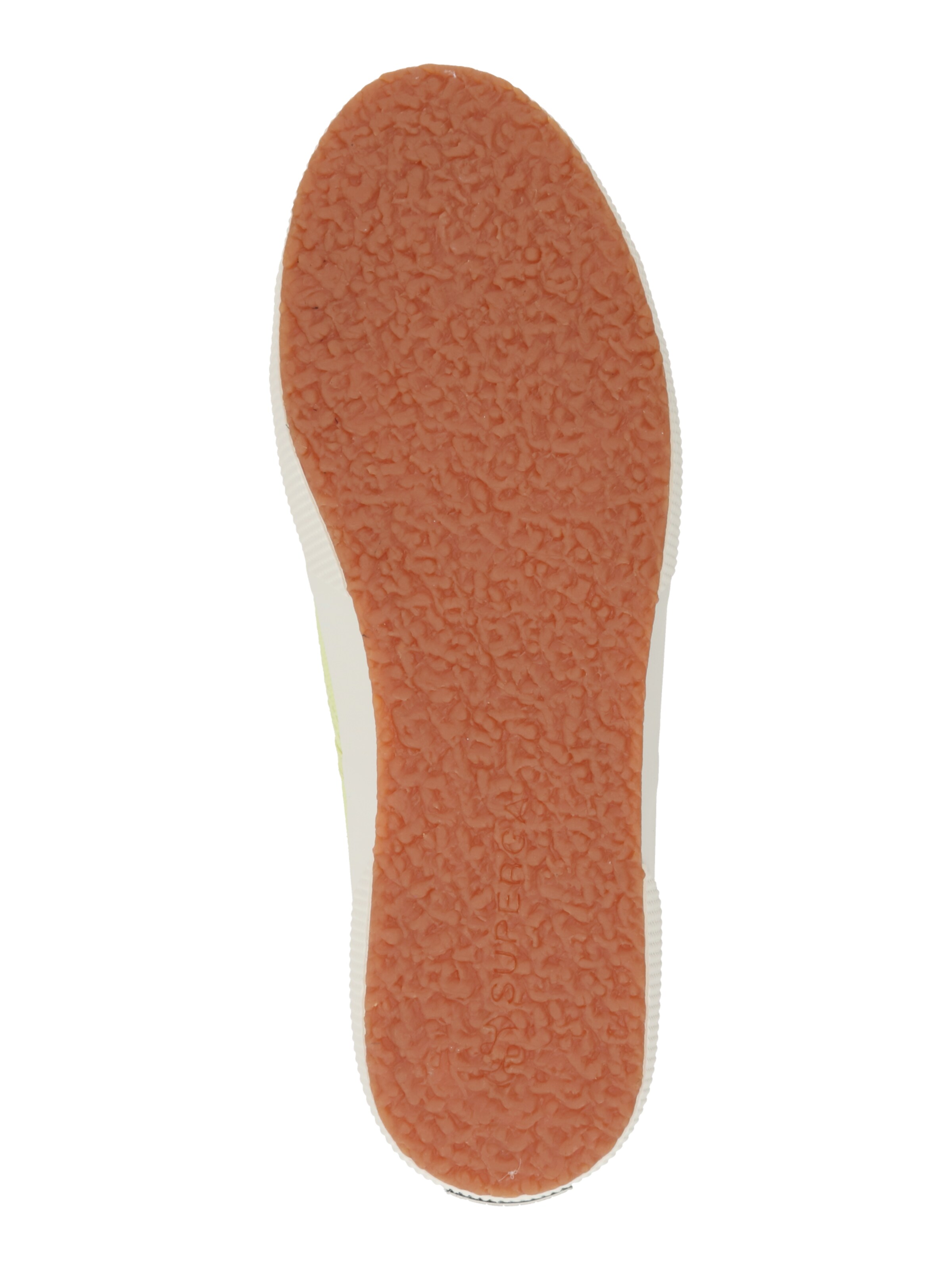 SUPERGA - Sapatilhas baixas 'Cotu Classic' em amarelo