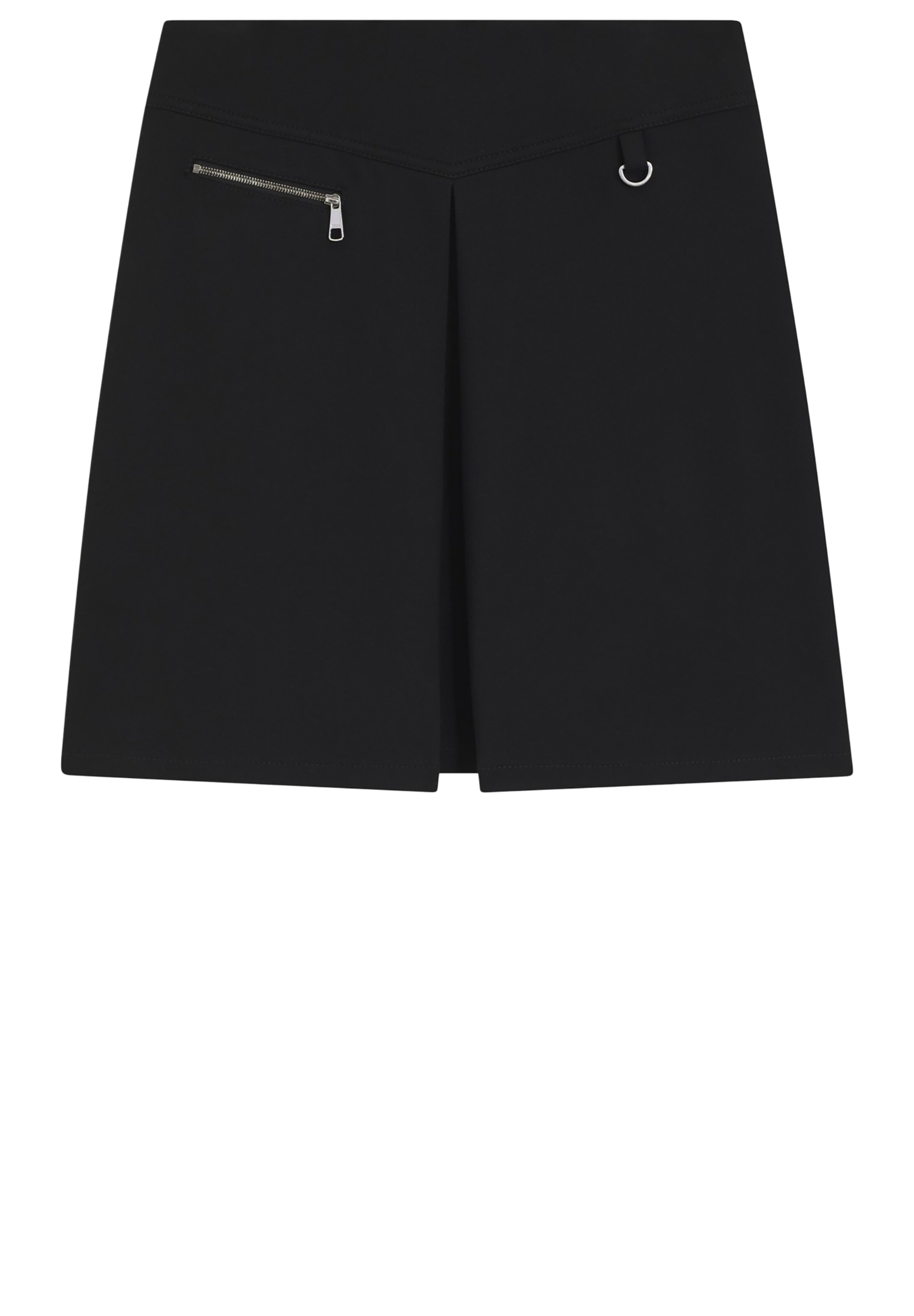 BOSS Skirt 'C_Vabini' in Black: front