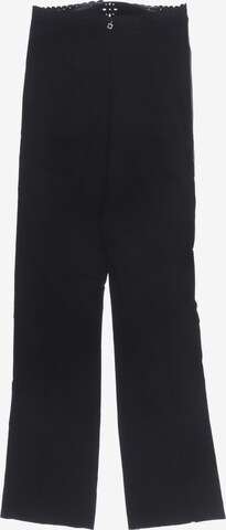 Marithé + François Girbaud Pants in XS in Black: front