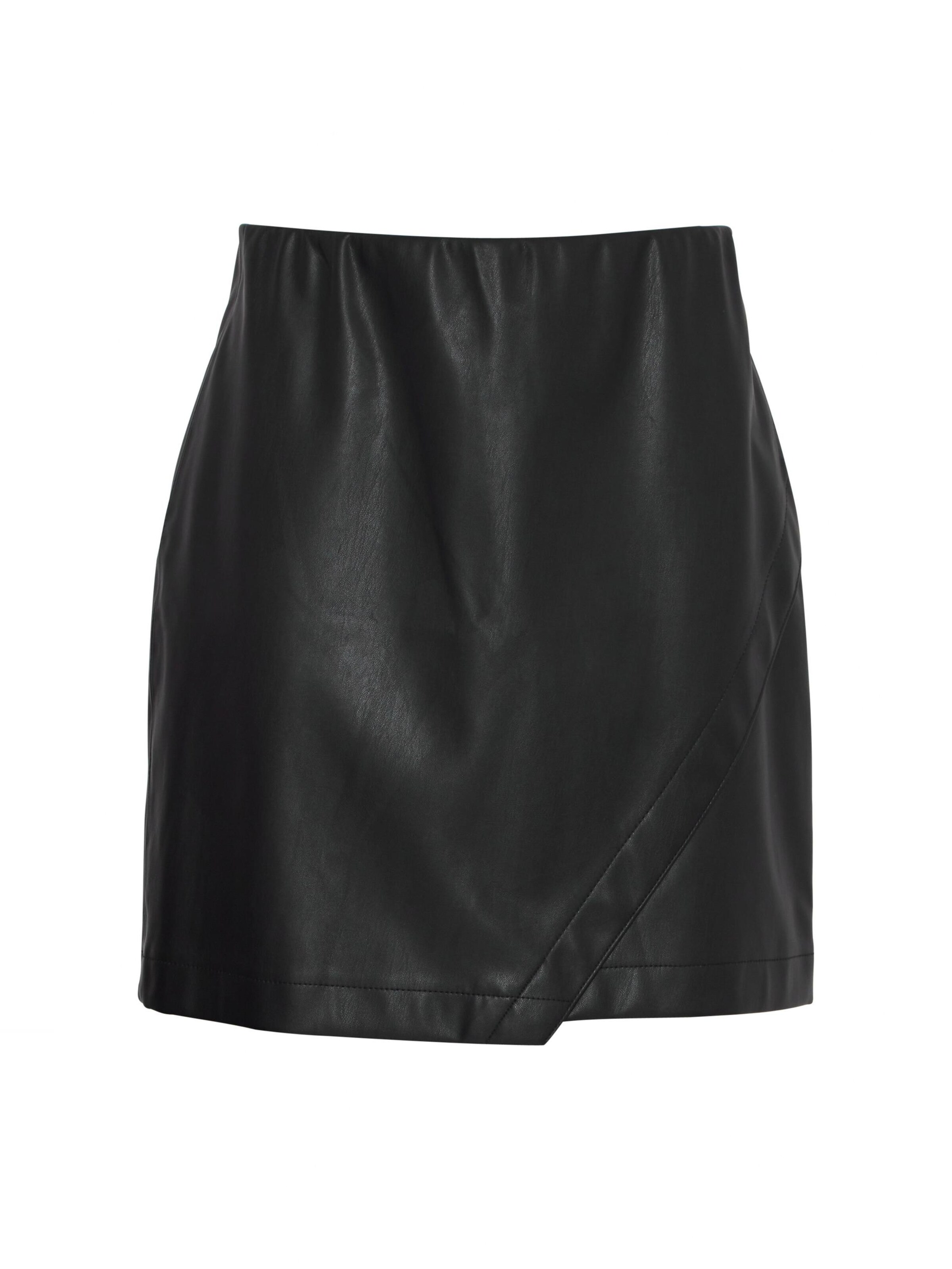 b.young Nederdel ' Daja ' i sort: forside