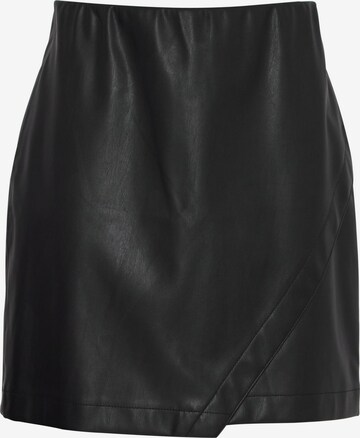 b.young Skirt ' Daja ' in Black: front