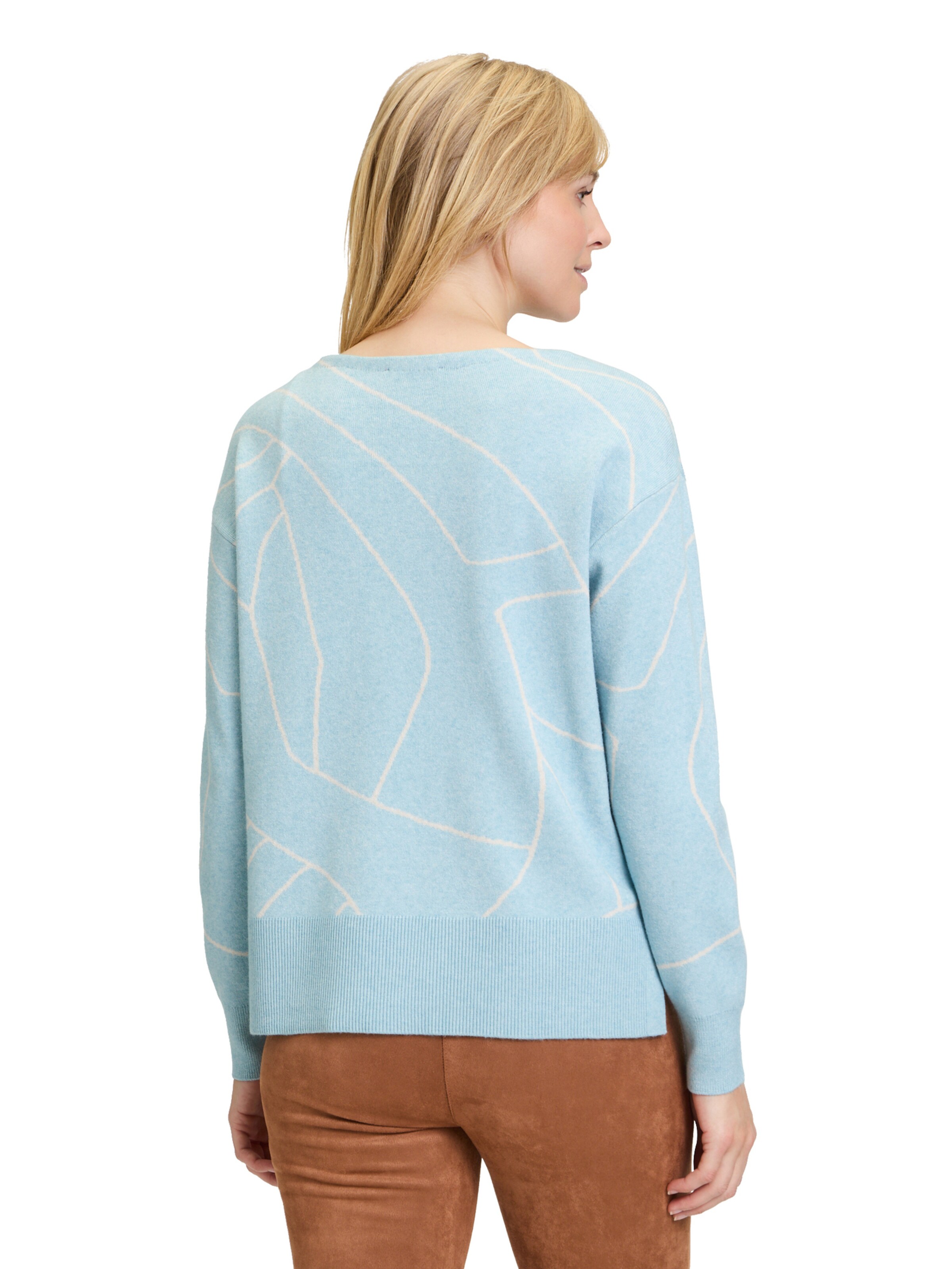 Betty Barclay Pullover in Blau