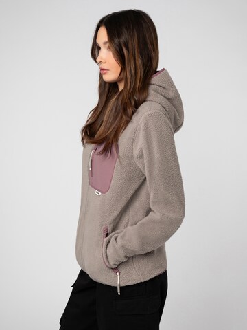Sublevel Fleecejacke in Beige