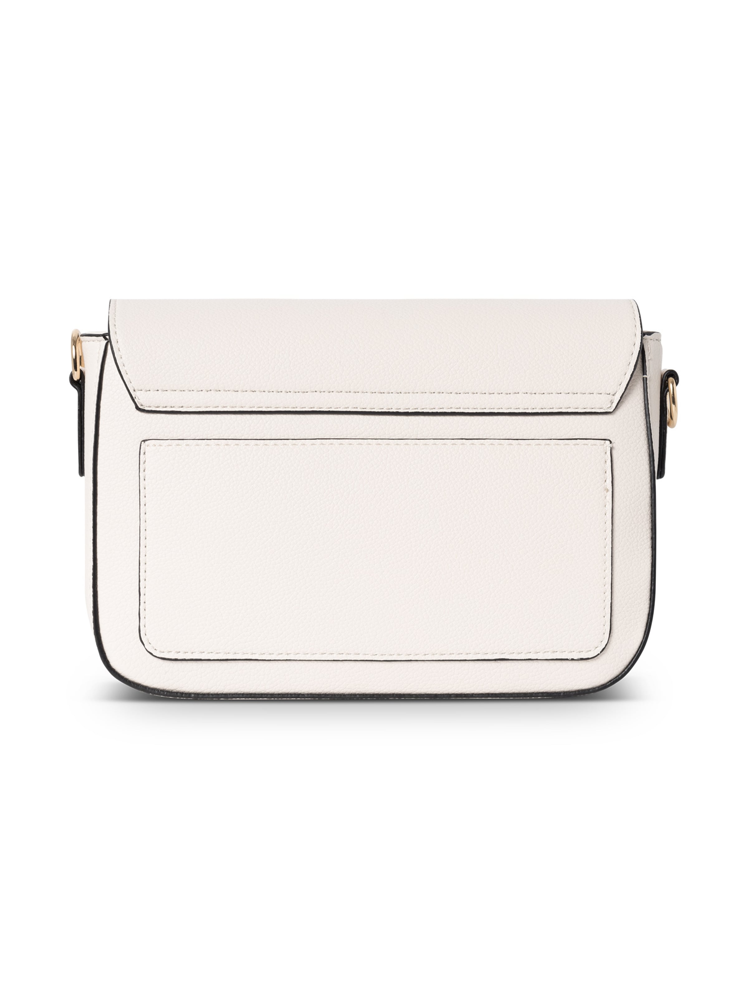 Sac bandoulière 'RHEA' NOBO en blanc