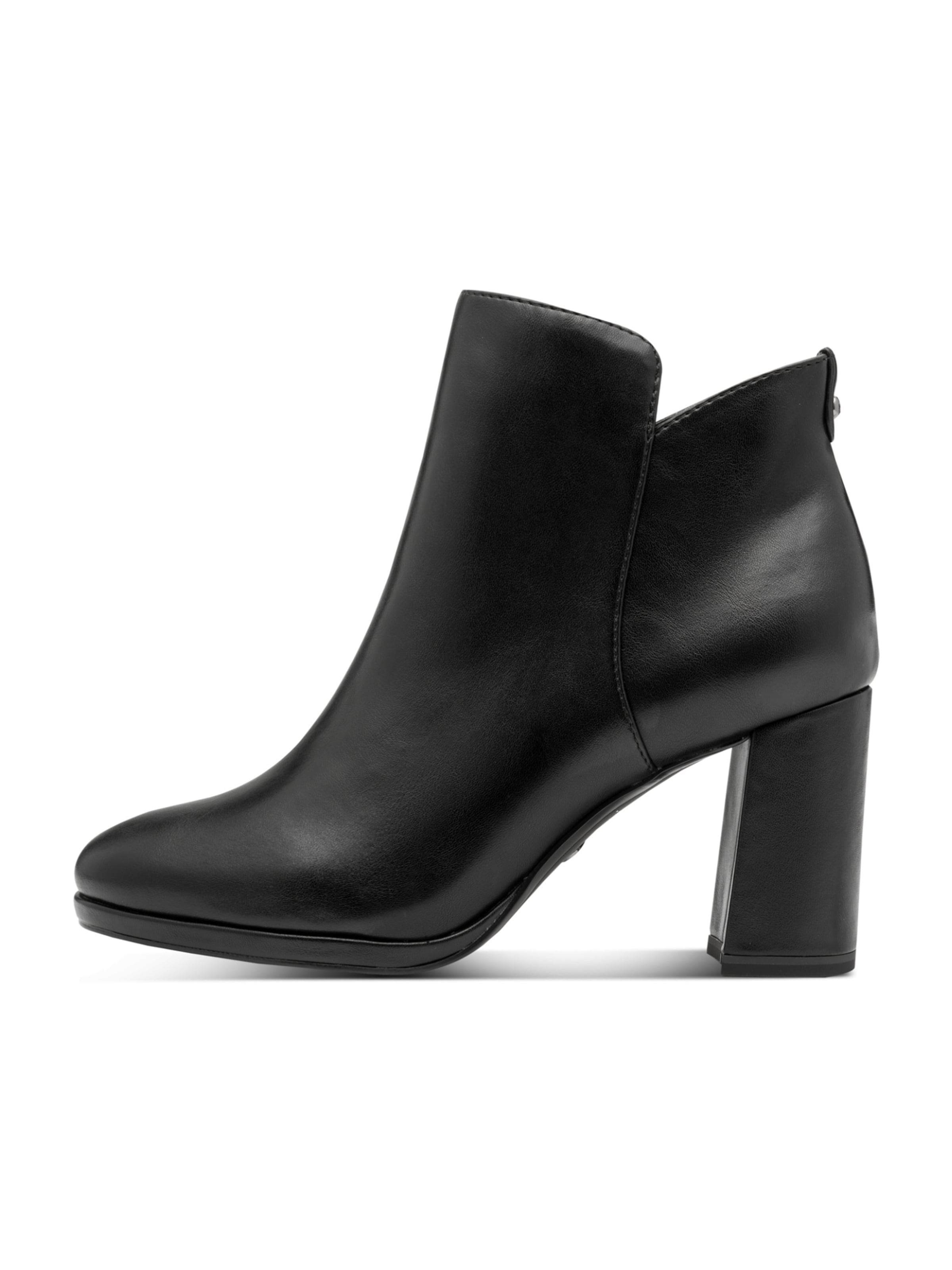 Bottines Tamaris en noir