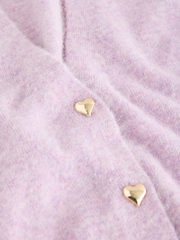 Cardigan Cath Kidston en violet