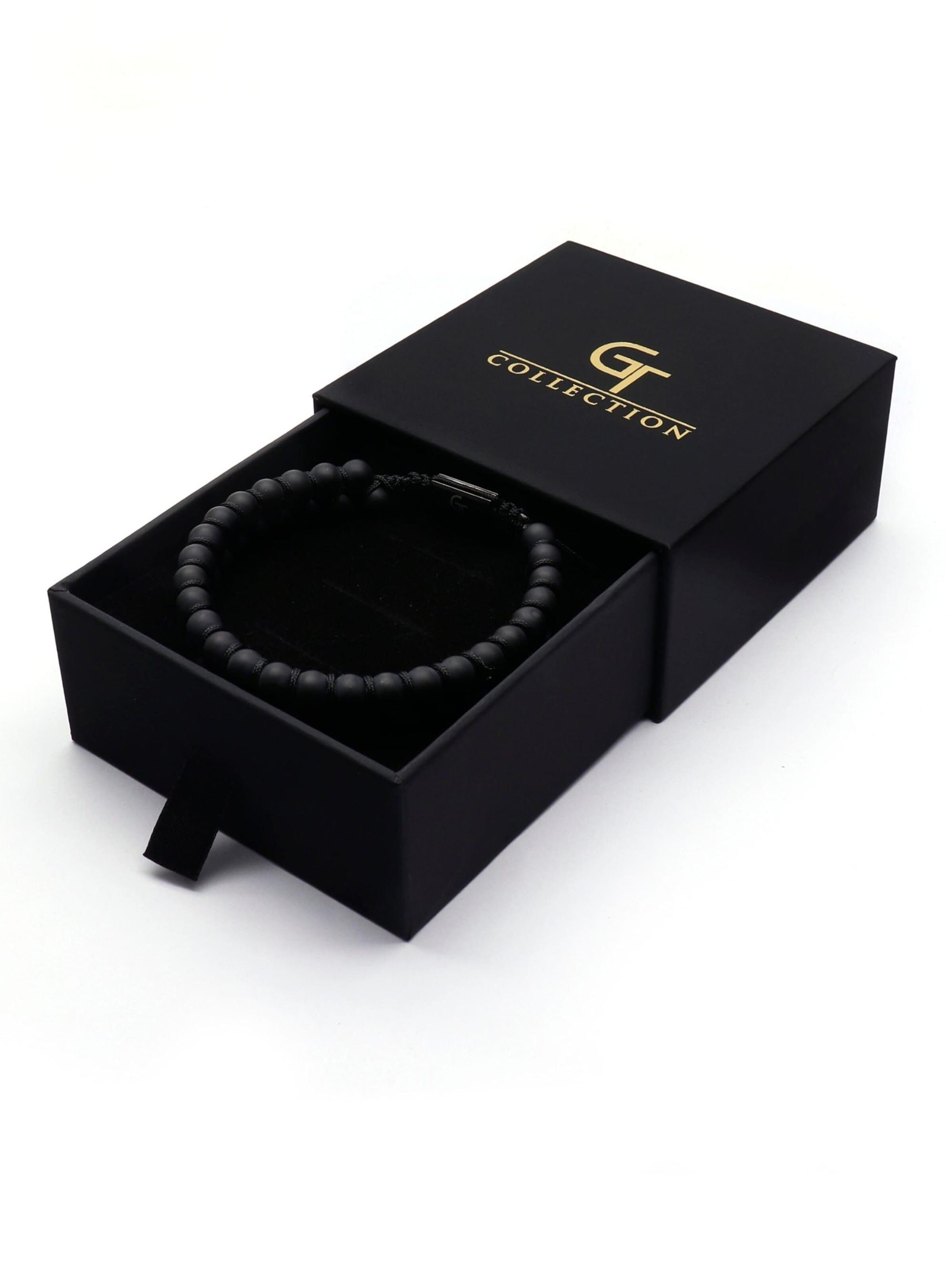 GT Collection Bracelet 'The Strength Set Signature' in Black