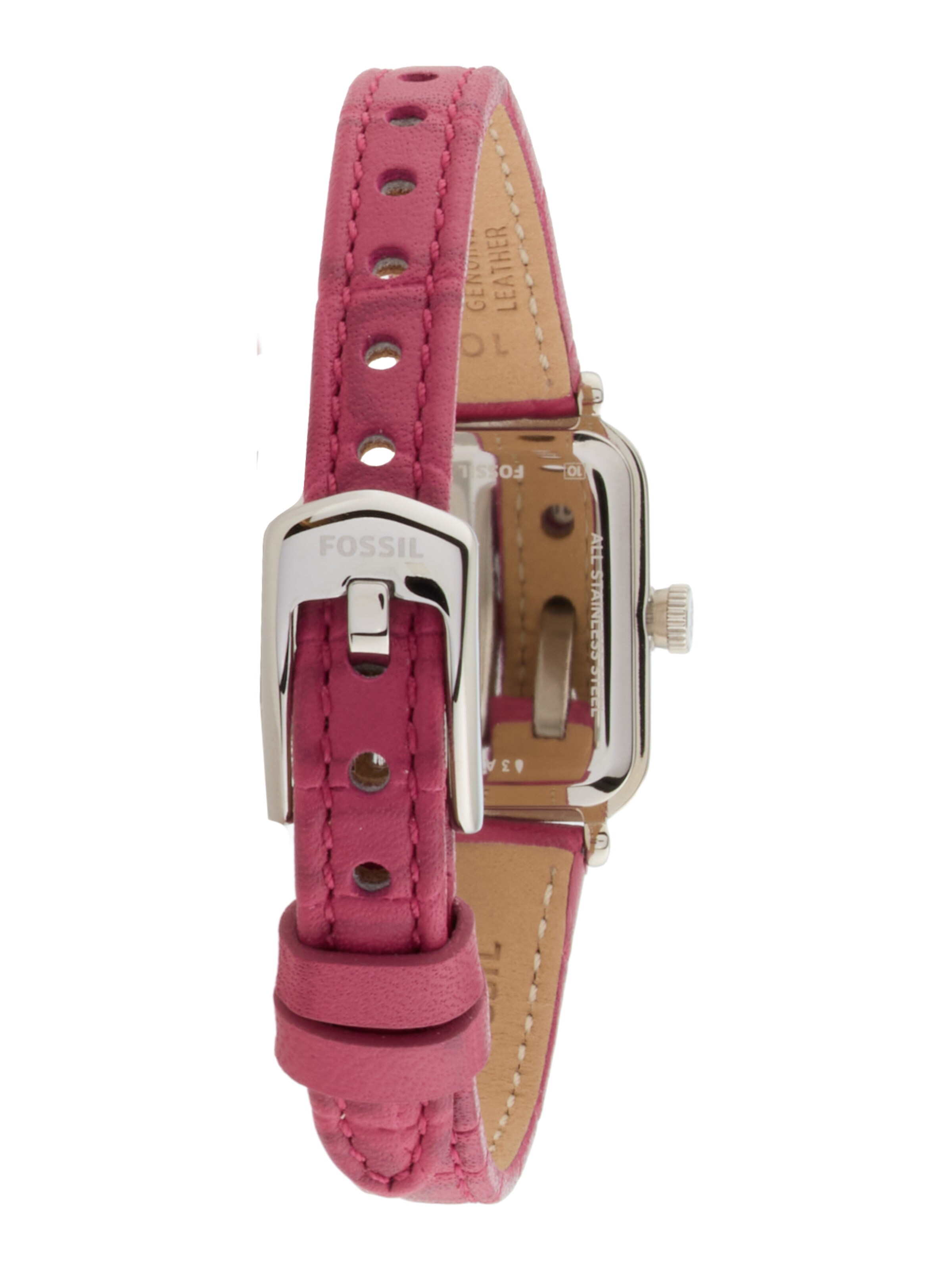 FOSSIL Uhr 'RAQUEL' in Silber