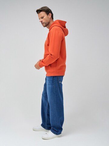 Salsa Jeans Sweatshirt in Oranje