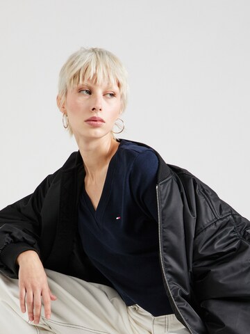 TOMMY HILFIGER Tričko 'Cody' – modrá