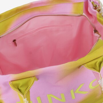 PINKO Strandtasche in Pink