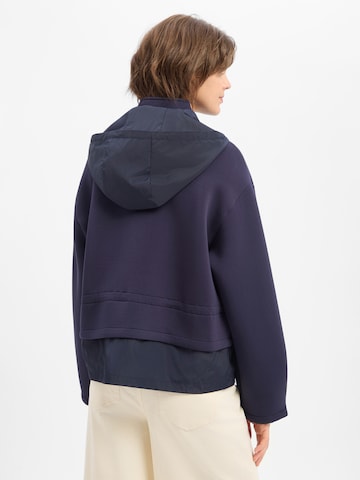 Liu Jo Between-season jacket in Blue