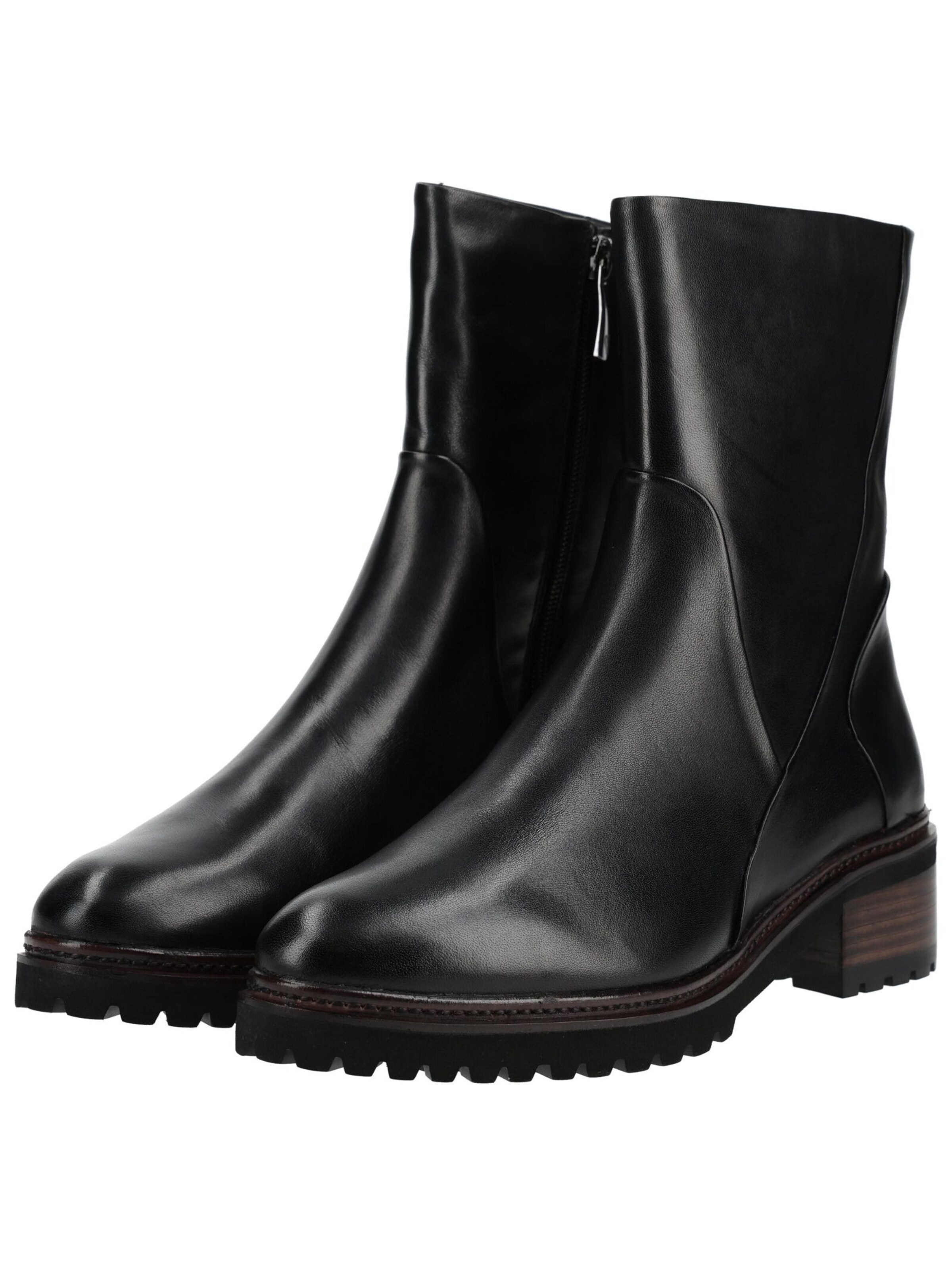 Stivaletto di Everybody in nero