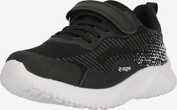 ZigZag Trainers 'Gumpa' in Black: front