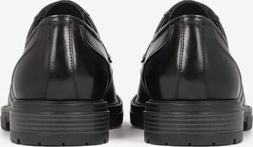 Kazar Lace-Up Shoes in Black