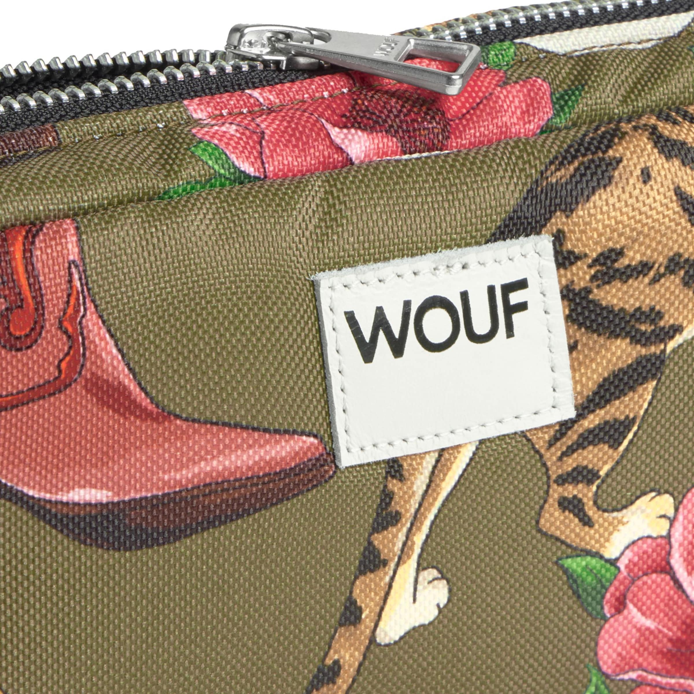 Borsa a tracolla 'Daily' di Wouf in verde