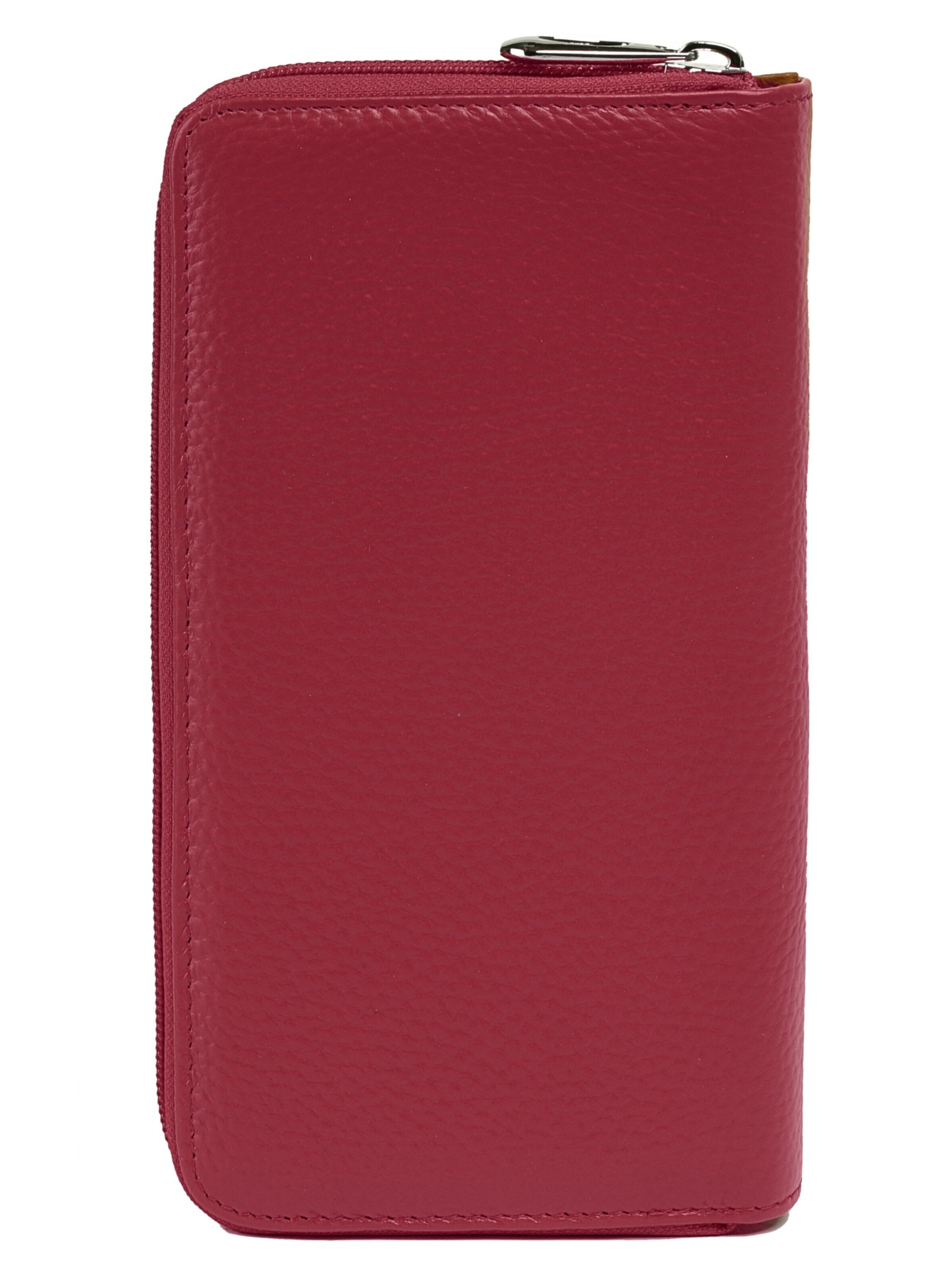 Samantha Look Wallet in Pink