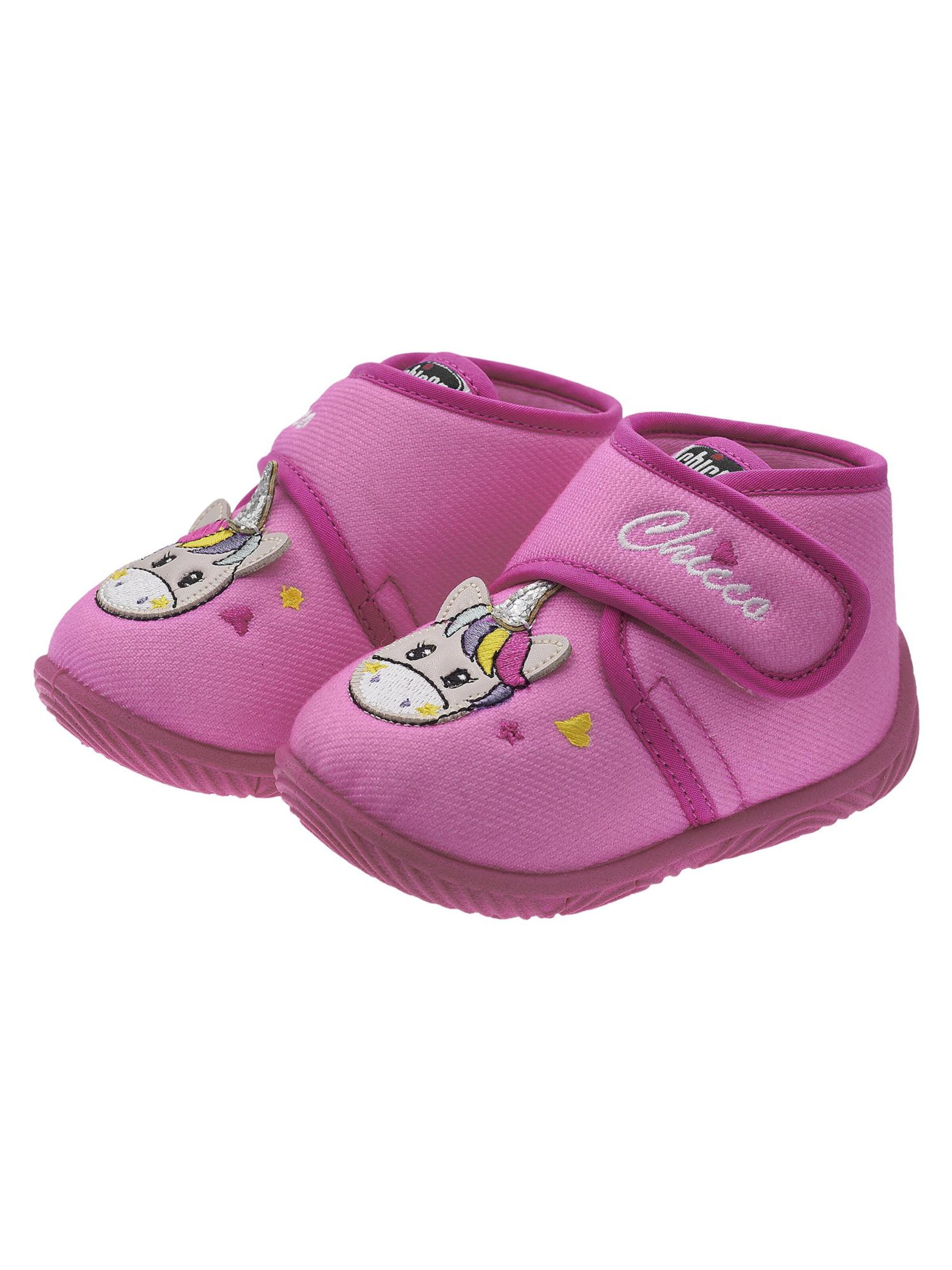 Chicco Slippers 'Toil' in Pink