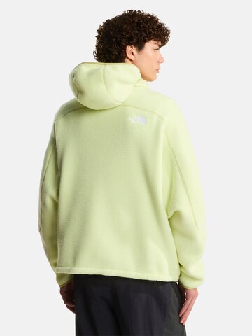 THE NORTH FACE - Jersey deportivo en verde