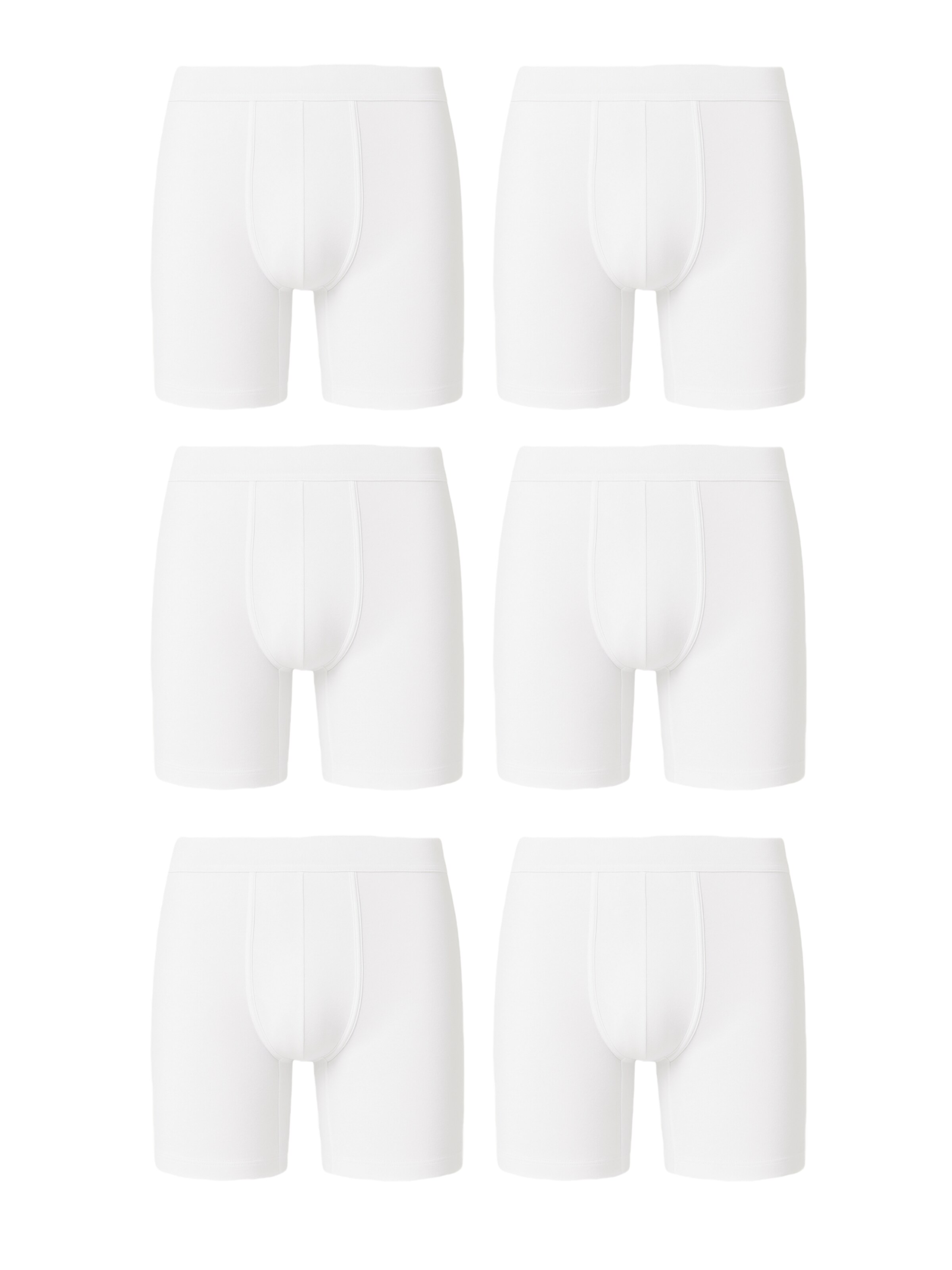 Boxers Erdem en blanc : devant