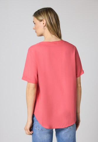 STREET ONE Blouse in Pink