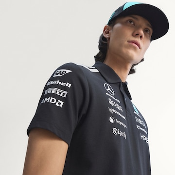 ADIDAS PERFORMANCE Funkční tričko 'Mercedes - Amg Petronas Formula 1 Team Engineers' – černá