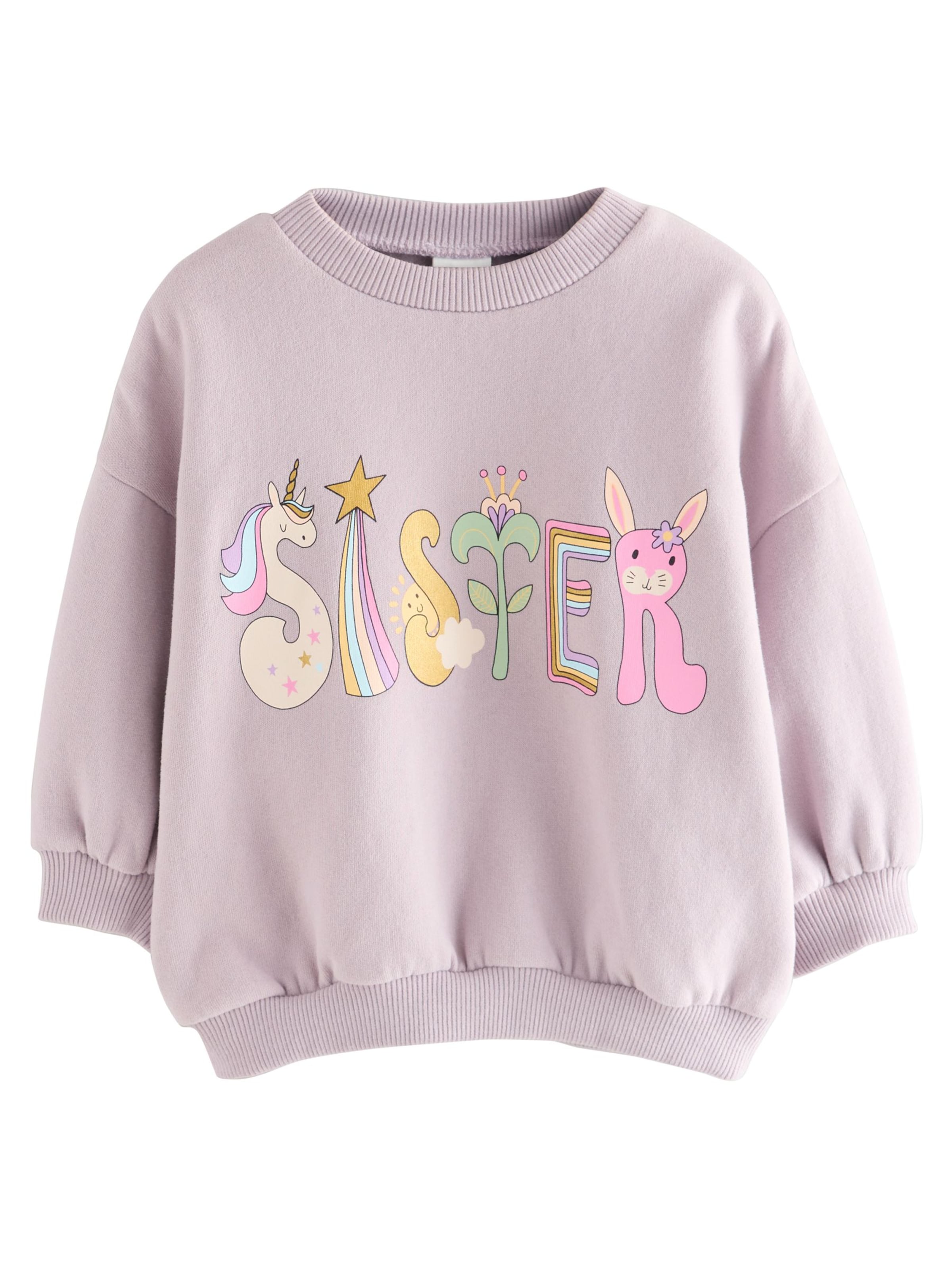 Next Dressipluus, värv lilla: eest vaates