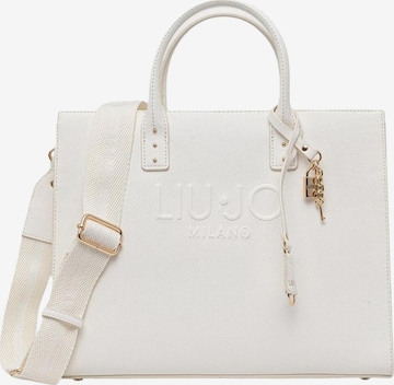 Borsa a mano 'AA6149 ES029' di Liu Jo in bianco: frontale