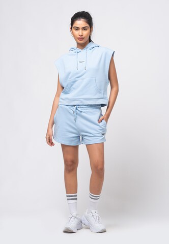 Tom Barron Sports suit in Blue: front