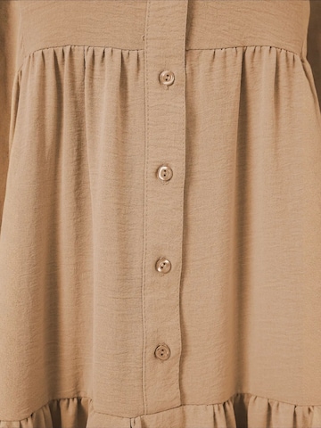 Bigdart Kleid 'Maxi' in Braun