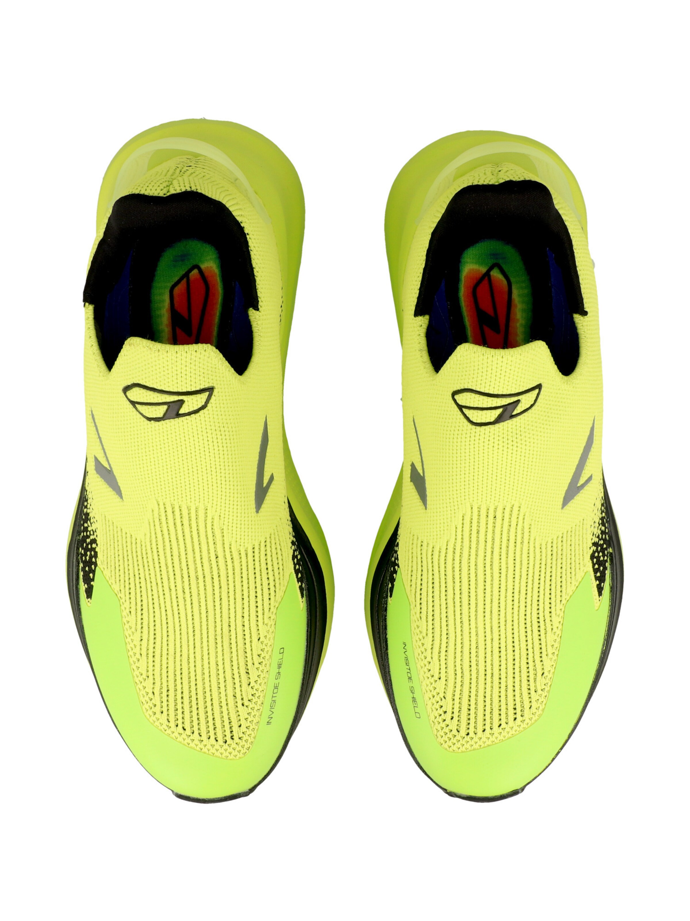 Slip on 'Raven X' ARKK Copenhagen en jaune