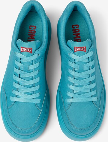 Sneaker bassa 'Runner K21' di CAMPER in blu