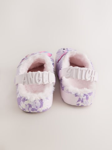 Next Open schoenen in Lila